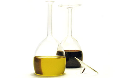 Designer Oil and Vinegar Cruet
