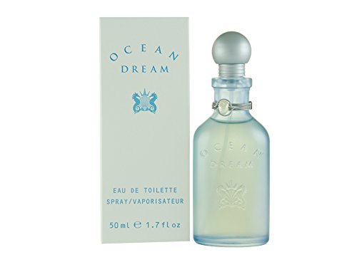 Designer Parfum Giorgio Beverly Hills Ocean Dream EDT Spray for Women 50ml