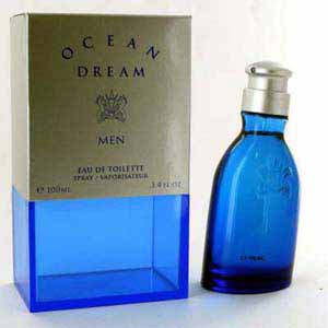 Designer Parfums Ltd Designer Parfums Ocean Dream Men Eau de Toilette Spray 100ml