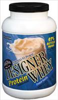 Designer Protein - 908 Grams - Vanilla