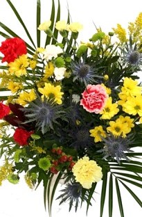 Designer Seasonal Flower Bouquet