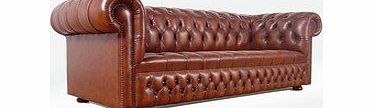 Designer Sofas4u Chesterfield Hamilton Sofa UK Manufactured Leather Furniture