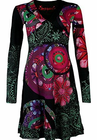 Desigual  Women Designer Dress Skirt - ESTIV -XL