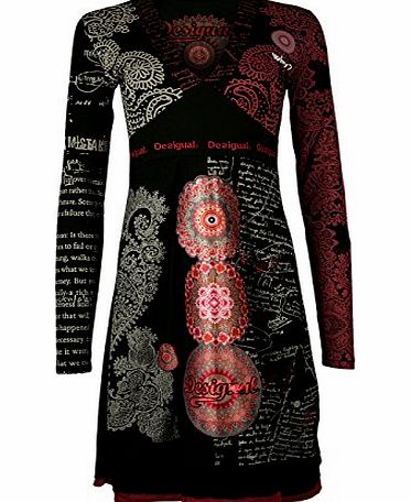 Desigual  Women Designer Dress Skirt - TIJAT -XL