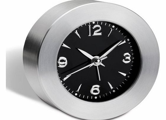 Desk and Travel Clocks Budget Travel Alarm Clock Analogue