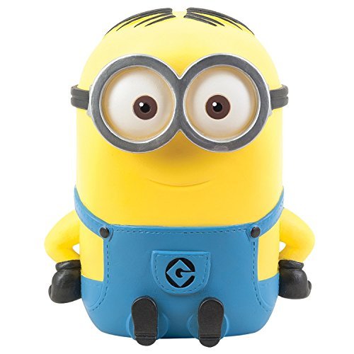 Despicable Me 2 Soft Lites - Despicable Me Soft-formed Glowing Pal, LED Light, Plug Free