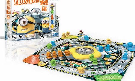 Despicable Me Frustration