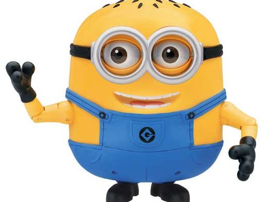Despicable Me Minion Jerry Bedtime Buddy