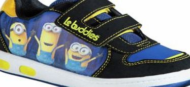 Despicable Me Minions Boys Trainers - Size 7
