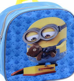 Despicable Me Minions Movie Backpack