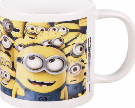 Minions Mug