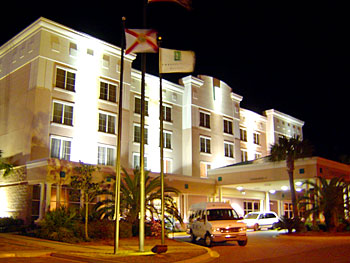 DESTIN Embassy Suites Hotel Destin Miramar Beach