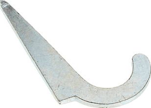 Deta, 1228[^]3261J BZP Crampet 20mm Pack of 10 3261J