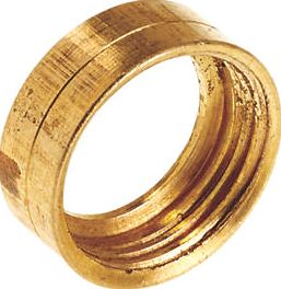 Deta, 1228[^]2442J DT40320 Brass Bush Female 20mm Pack of 10