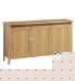 Detroit 3 Door Sideboard