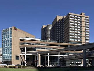 Courtyard By Marriott Detroit Downtown