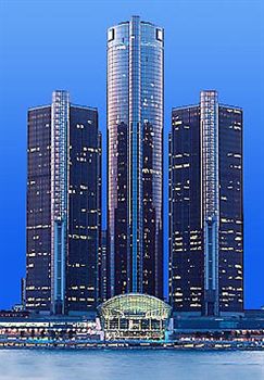 DETROIT Marriott at the Renaissance Center