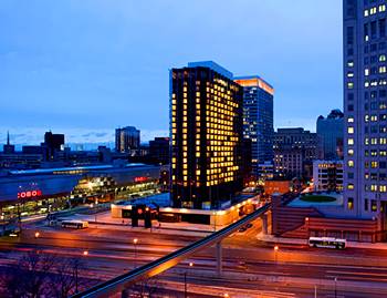 Sheraton Detroit Riverside Hotel