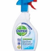 Dettol Antibacterial Surface Cleanser Disinfecting Trigger Spray 500ml Ref Y04416 - Pack 2