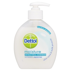 Dettol Moisture Antibacterial Handwash Aloe Vera