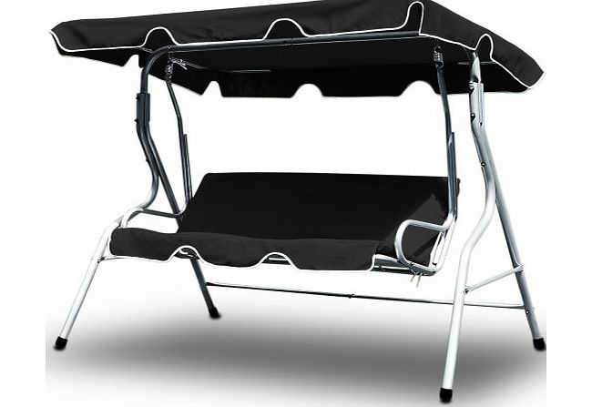 Swing bench garden hammock swing seat swinging seater garden furnitur swing seat