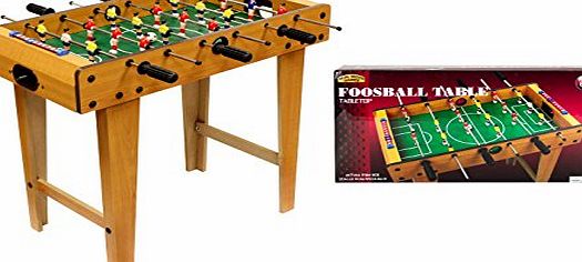 Deuba Soccer Football Table - Family Game 2.3 x 2 Feet
