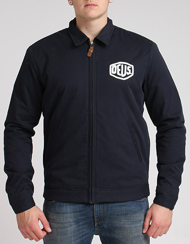 Deus ex Machina LA Customs Jacket