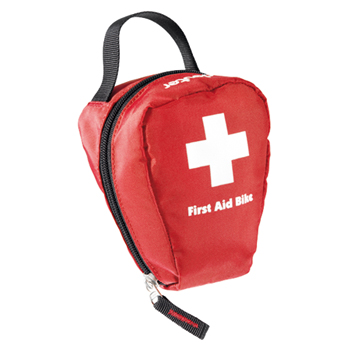 Bike Bag First Aid Kit (Bag Only)