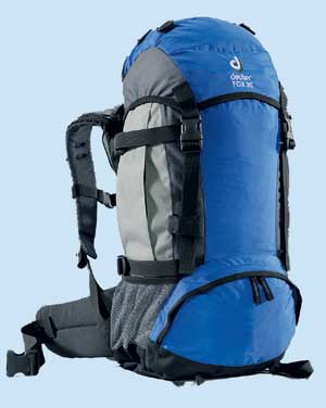 Deuter Fox 30 Childrens Rucksack 30 lts