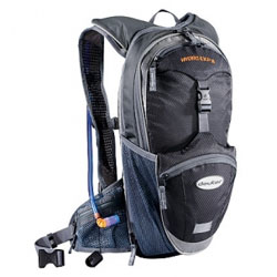 Deuter HYDRO EXP 8 - BLACK ANTHRACITE - OFFER