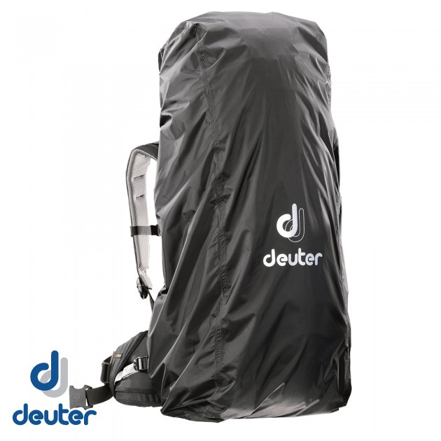 II 30-50L Rucksack Cover - Black