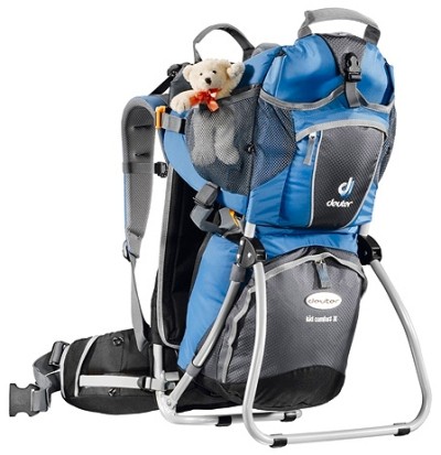 Deuter Kid Comfort II 2009 (18 Litre)