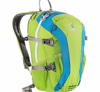 Deuter Speed Lite 20 Backpack, Green/Blue