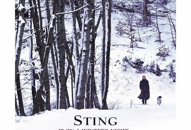 DEUTSCHE GRAMMOPHON If On A Winters Night (Gatefold Cover)