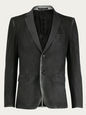 DEUXIEME JACKETS CHARCOAL 52 DX-T-RD134529-R