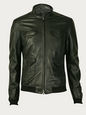 DEUXIEME LEATHER BLACK 52 DX-T-RD732506-R
