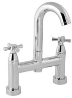 Deva Apostle Deck Mounted Bath Filler Tap