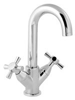 Deva Apostle Mono Basin Mixer Tap with PUW