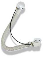 Deva Bath Pop up Waste Chrome