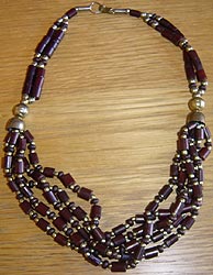 deva Collection - Arkansas Necklace