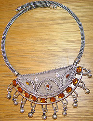 Collection - `hicago`Choker Jewellery