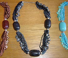 deva Collection - `oston`Necklace Jewellery