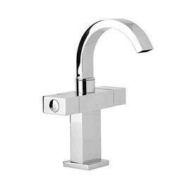 Deva Edge Mono Basin Mixer