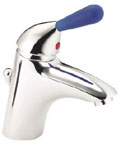 Deva Entice Mono Basin Mixer With PUW