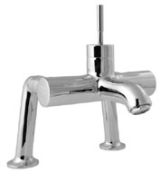 Deva Evolution Pillar Mounted Bath Filler Tap