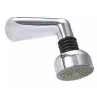 Deva Fixed Chrome Shower Kit S2