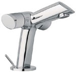 Deva Hybrid Dual Control Mono Basin Mixer Tap