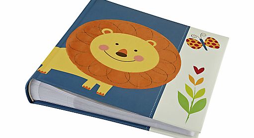 Deva Jungle Friends Boys Photo Album, Large