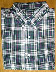 Deva Long-sleeve Check Shirt