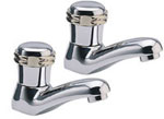 Deva Pelican Bath Taps